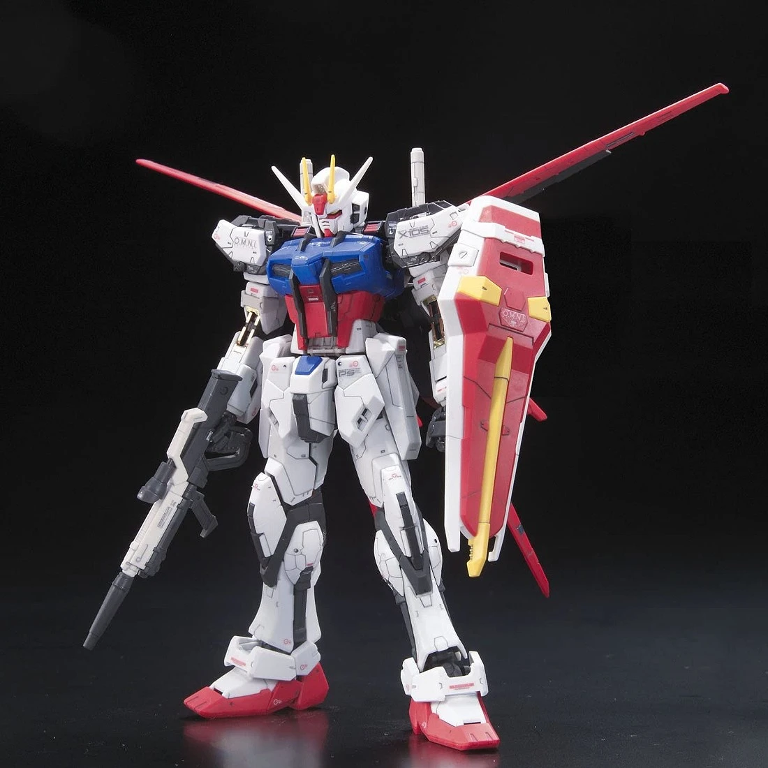 RG 1/144 #03 翔翼攻擊鋼彈