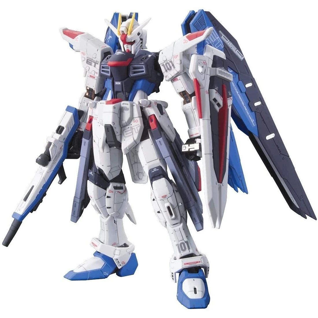 RG 1/144 #05 Seed 自由鋼彈