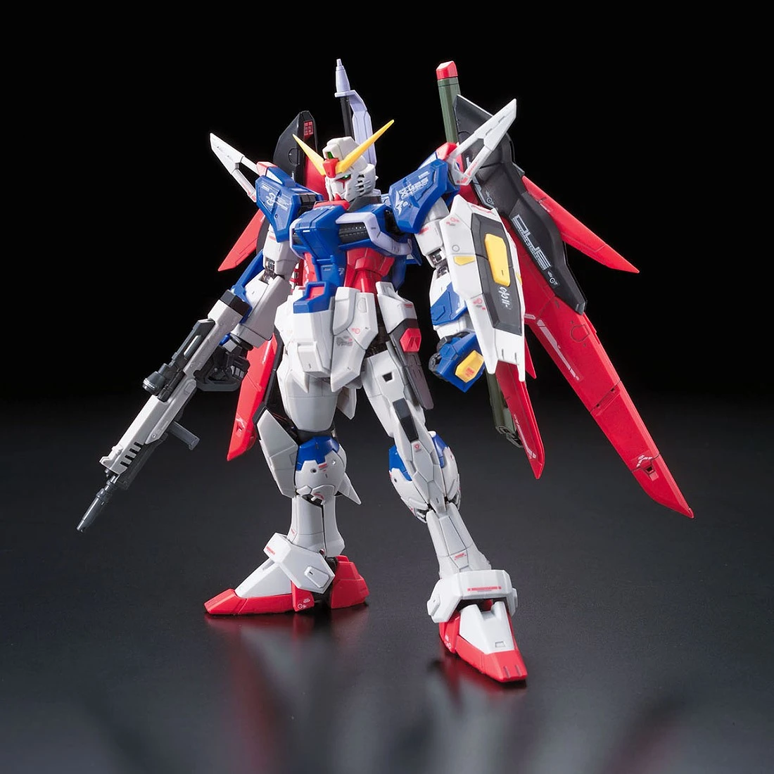 RG 1/144 #11 命運鋼彈