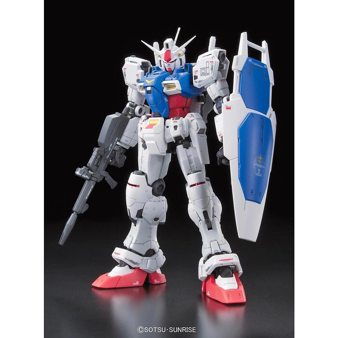 RG 1/144 #12 RX-78 GP01 鋼彈試作一號機