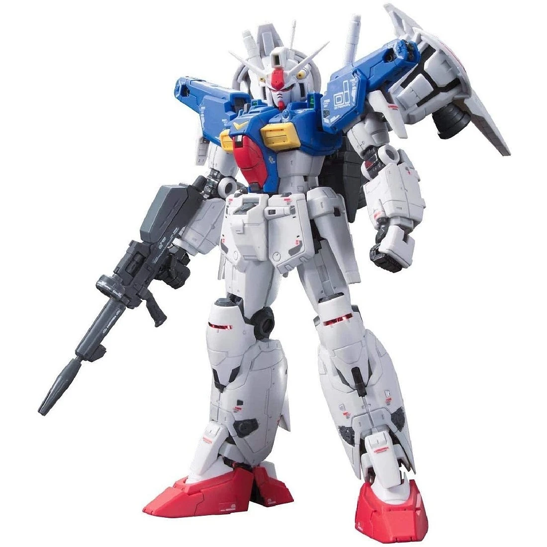 RG 1/144 #13 RX-78 GP01FB GP01全方位推進型