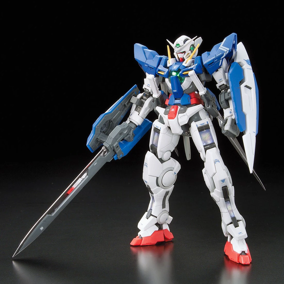 RG 1/144 #15 鋼彈00 能天使鋼彈