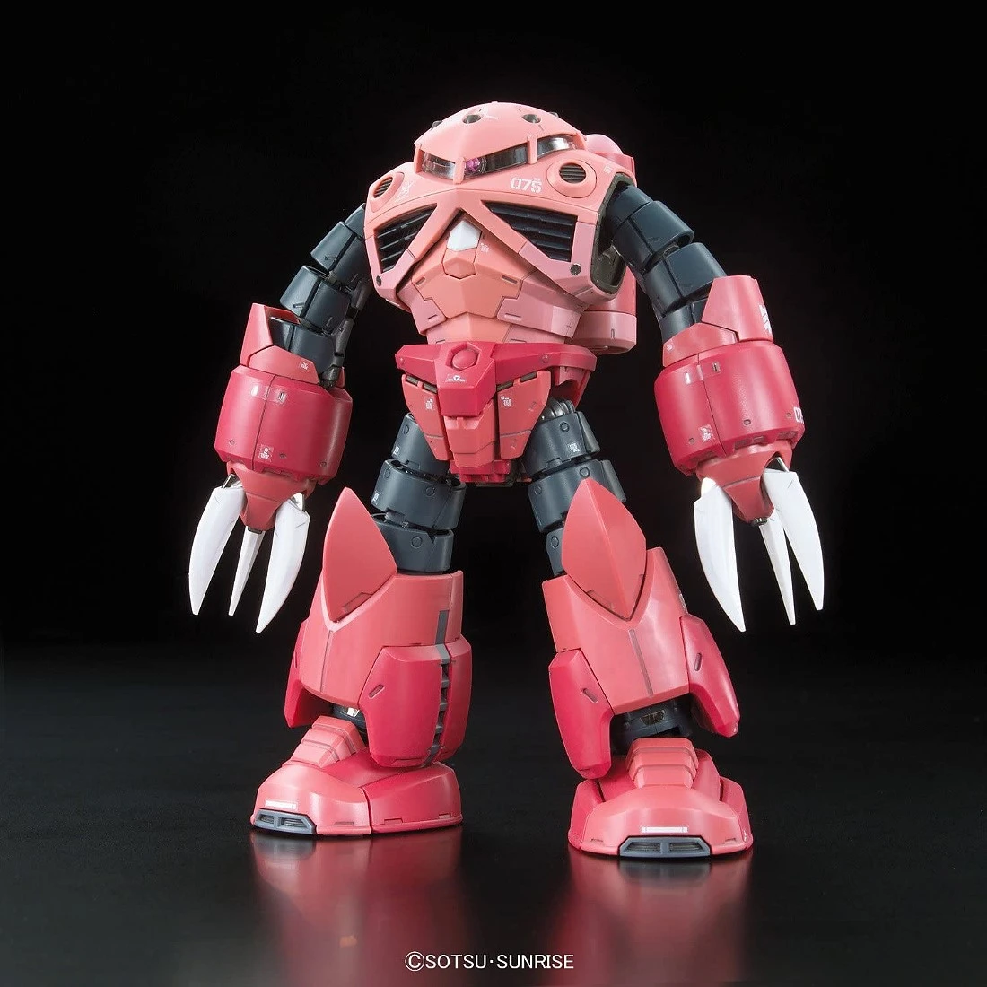 RG 1/144 #16 MSM-07S 夏亞專用 茲寇克
