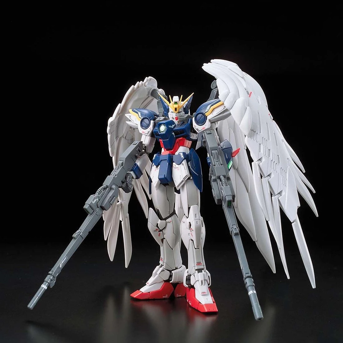 RG 1/144 #17 飛翼鋼彈 零式特裝型 EW 天使鋼彈