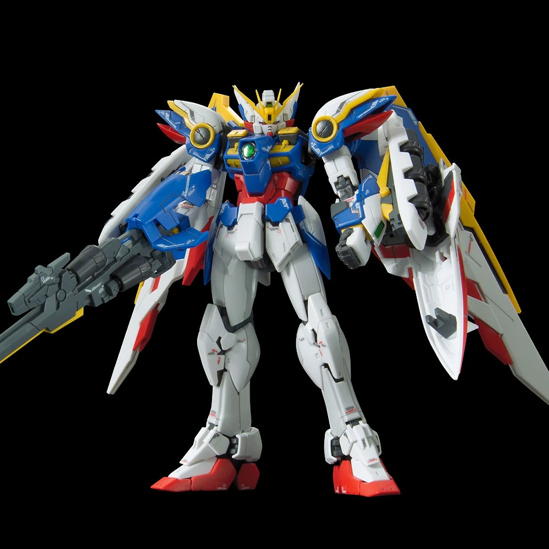RG 1/144 #20 XXXG-01W 飛翼鋼彈 EW版