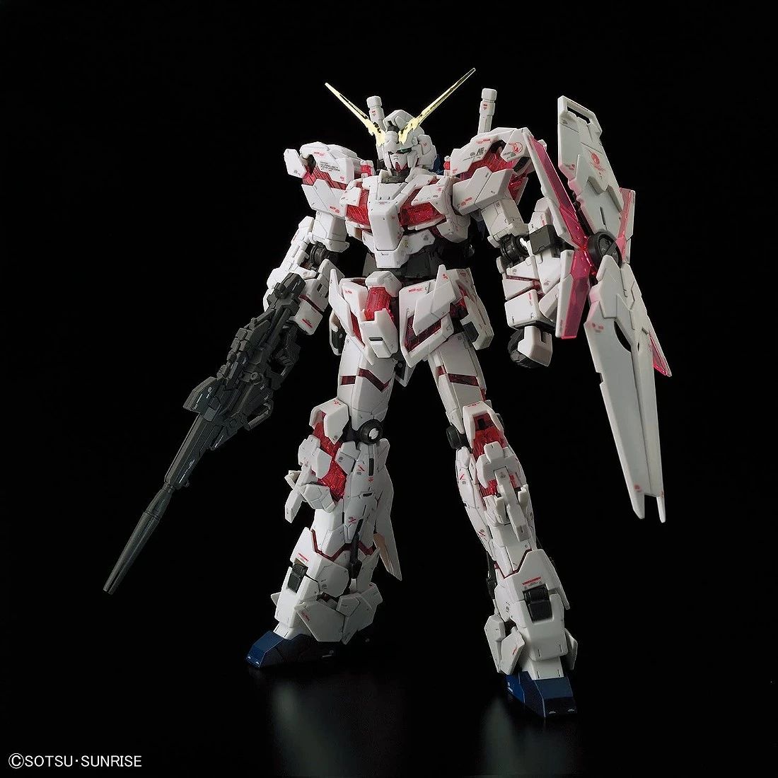 RG 1/144 #25 Unicorn Gundam 獨角獸鋼彈