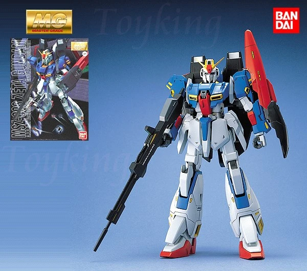 MG 1/100 MSZ-006 Z鋼彈