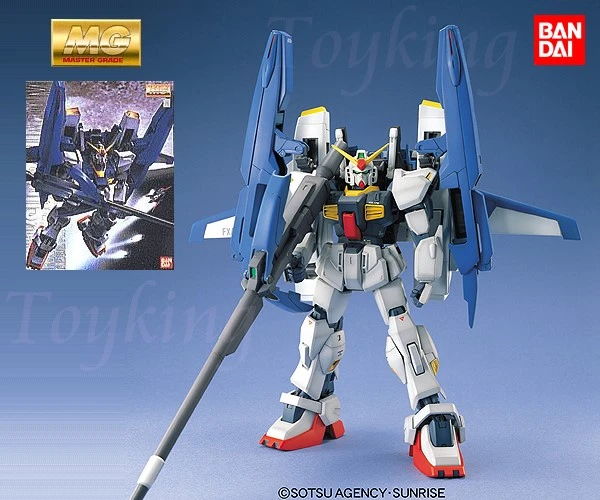 MG 1/100 RX-178 超級鋼彈