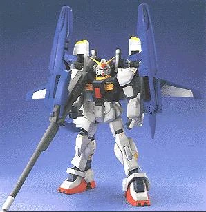 MG 1/100 RX-178 超級鋼彈