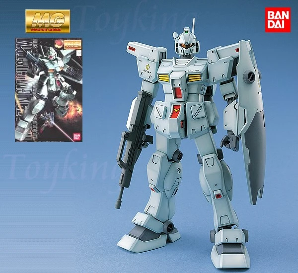 MG 1/100 RGM-79N 吉姆 Custom