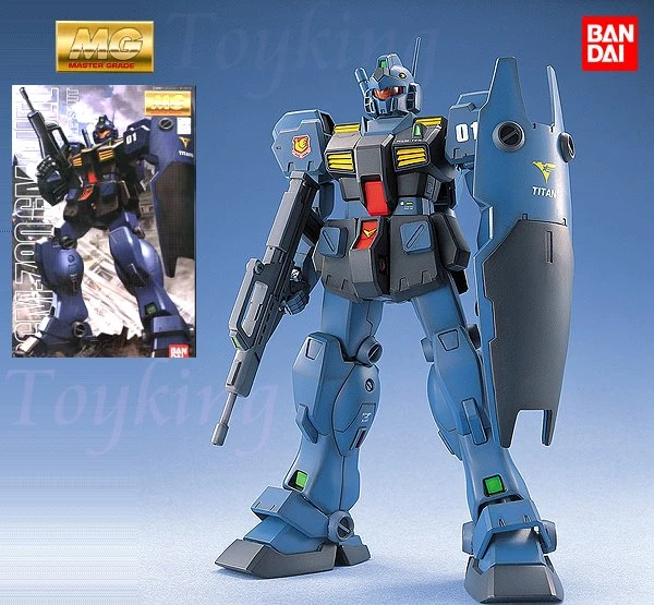 MG 1/100 RGM-79Q 吉姆 Quel