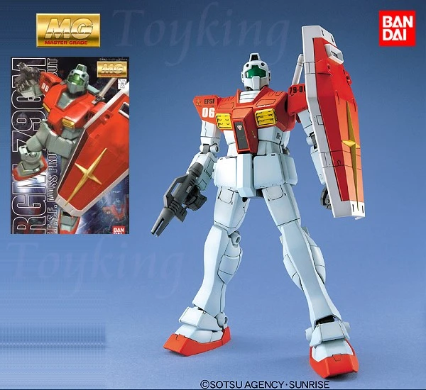 MG 1/100 RGM-79 吉姆