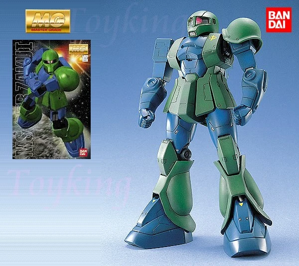 MG 1/100 MS-05B 薩克 I