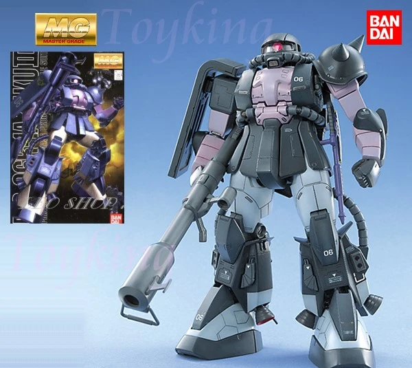 MG 1/100 MS-06R-1A 薩克 II