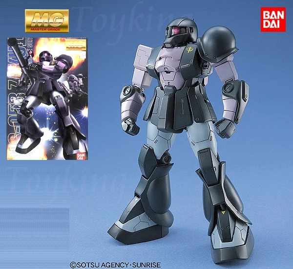 MG 1/100 MS-05B 薩克 I