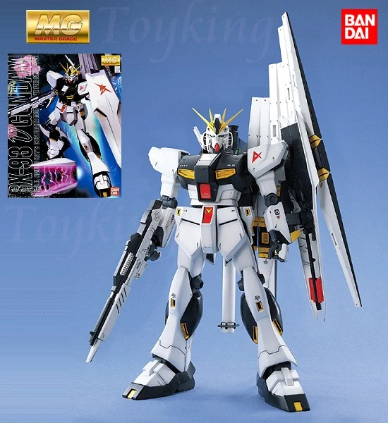 MG 1/100 RX-93 ν鋼彈 Nu鋼彈