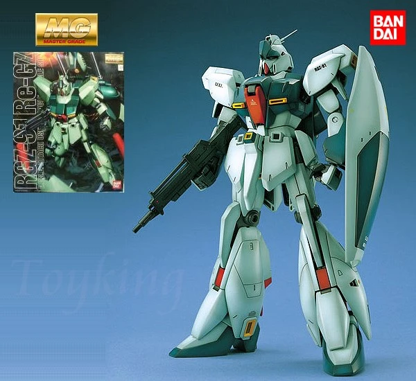 MG 1/100 RGZ-91 Re-GZ