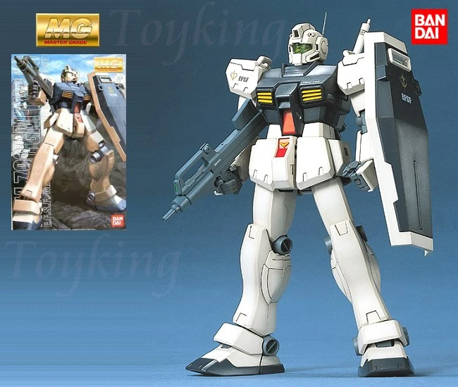 MG 1/100 RGM-79C 吉姆 Type C