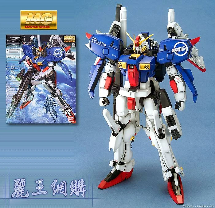 MG 1/100 MSA-0011 S鋼彈
