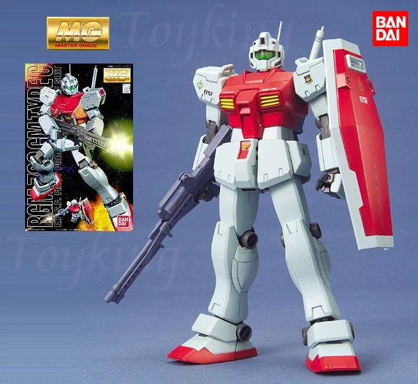 MG 1/100 RGM-79C 吉姆 Type C