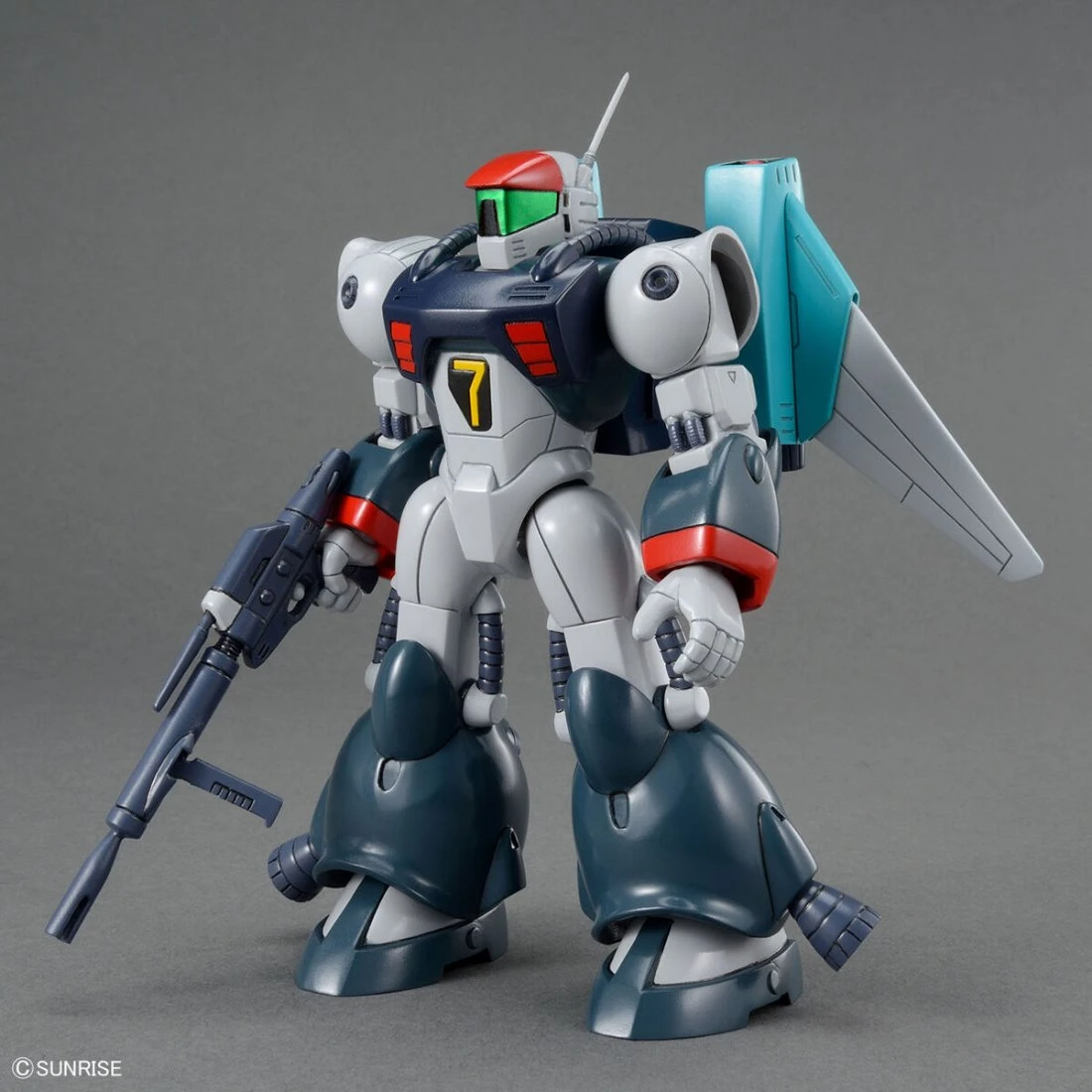 HG 1/144 銀河漂流 拜法姆套組 Vol.1