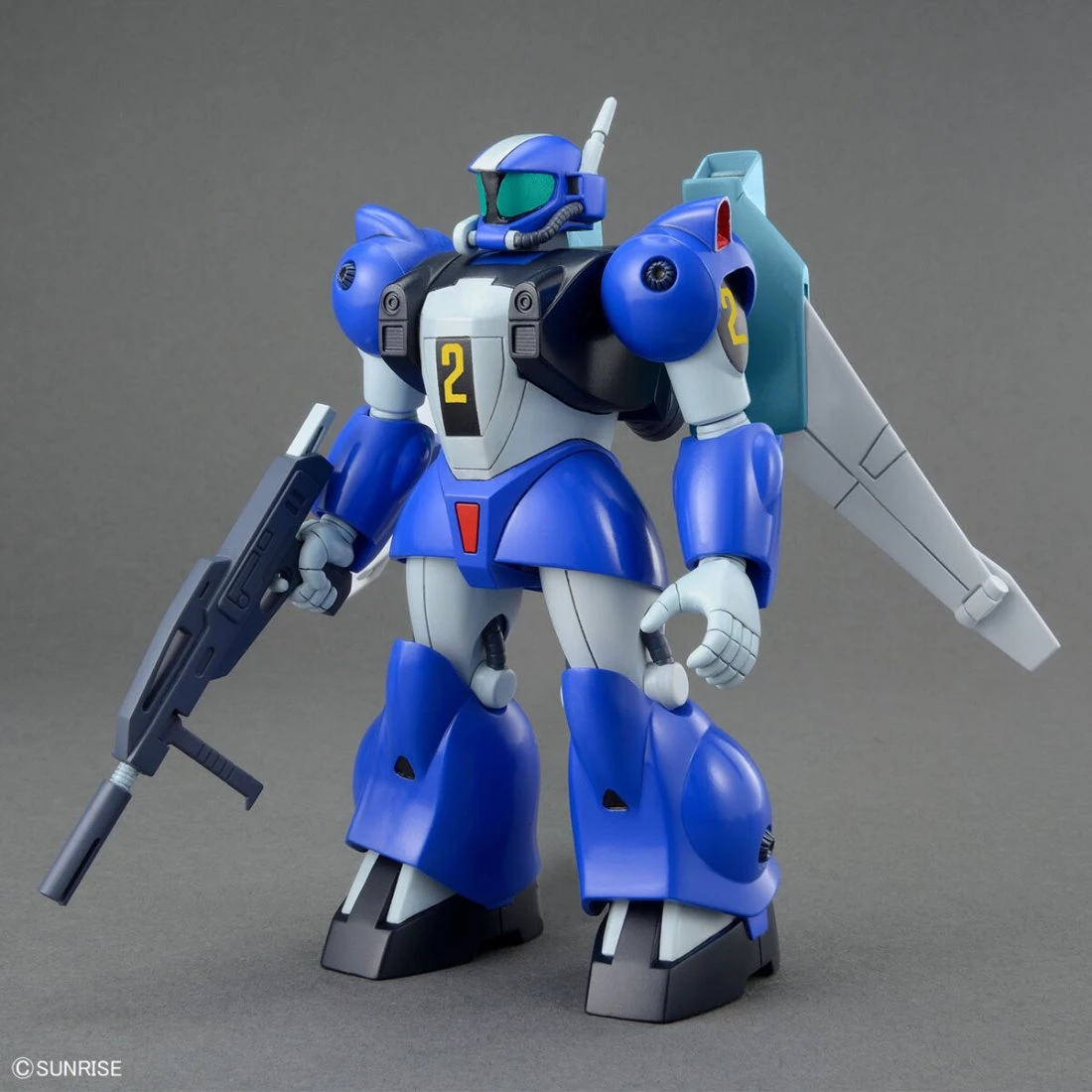 HG 1/144 銀河漂流 拜法姆套組 Vol.2
