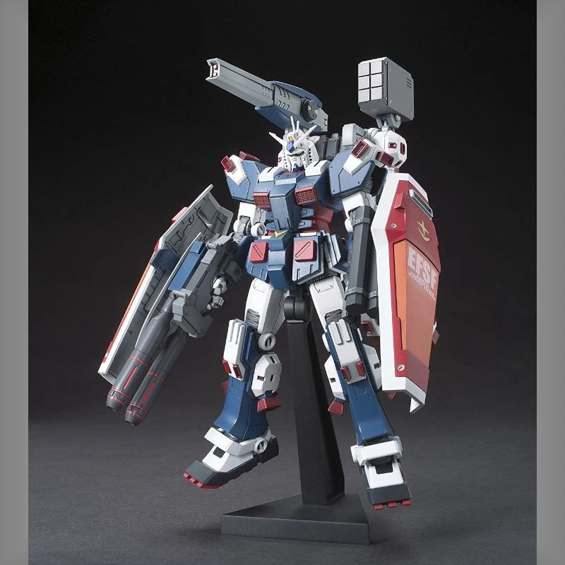 HG 1/144 FA-78 全裝甲型鋼彈 雷霆宙域戰線Ver.