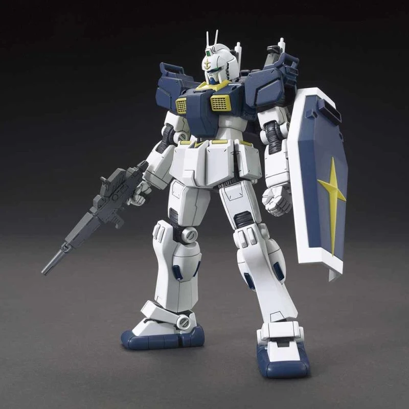 HG 1/144 陸戰型鋼彈S型 雷霆宙域戰線Ver.