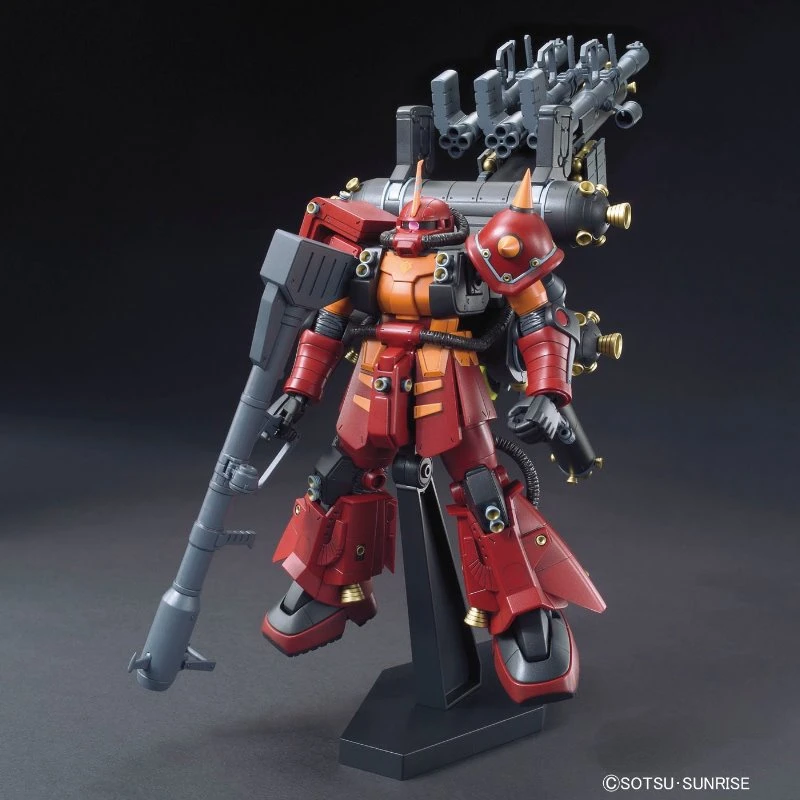 HG 1/144 高機動型 精神感應薩克 II 雷霆宙域戰線Ver.