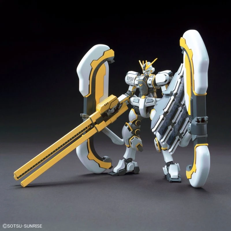 HG 1/144 擎天神鋼彈 雷霆宙域戰線Ver.