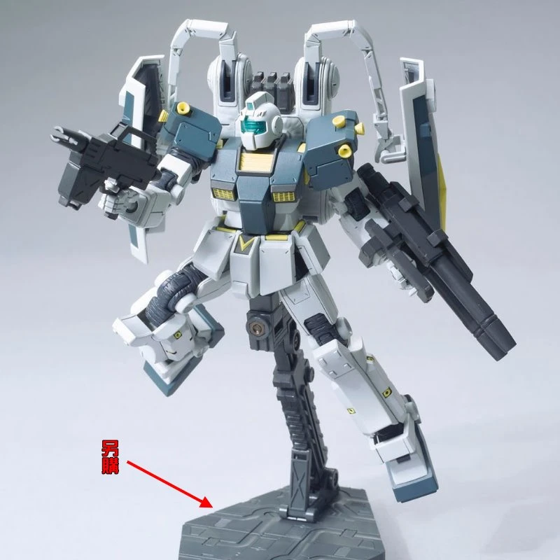 HG 1/144 吉姆 雷霆宙域戰線Ver.