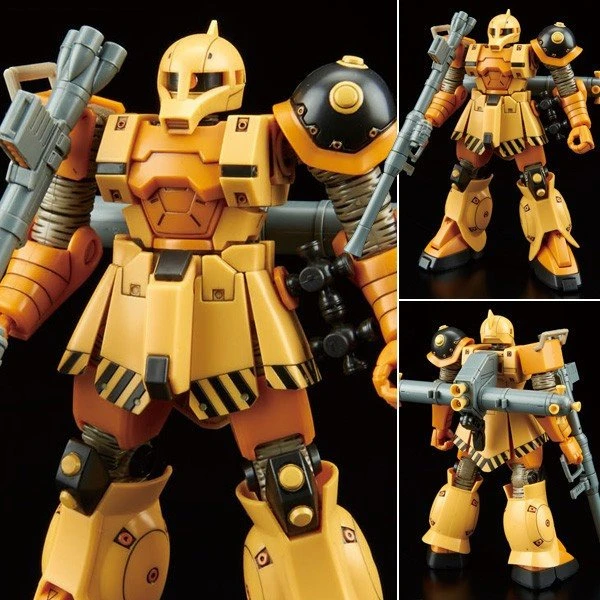 HG 1/144 薩克Ⅰ 雷霆宙域戰線Ver.