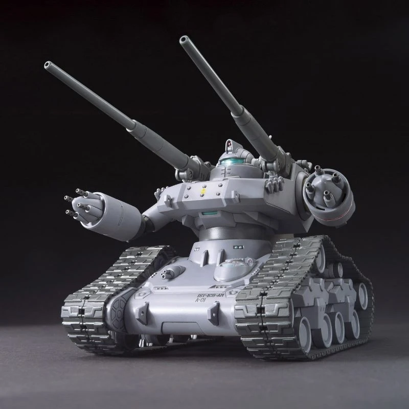 HG 1/144 The Origin 02 RTX-65 鋼坦克 初期型