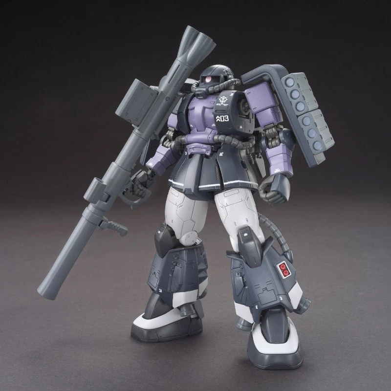 HG 1/144 The Origin 03 薩克 Ⅱ 蓋亞 馬修 專用機