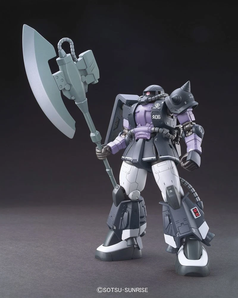 HG 1/144 The Origin 05 薩克 II 奧爾迪加專用機