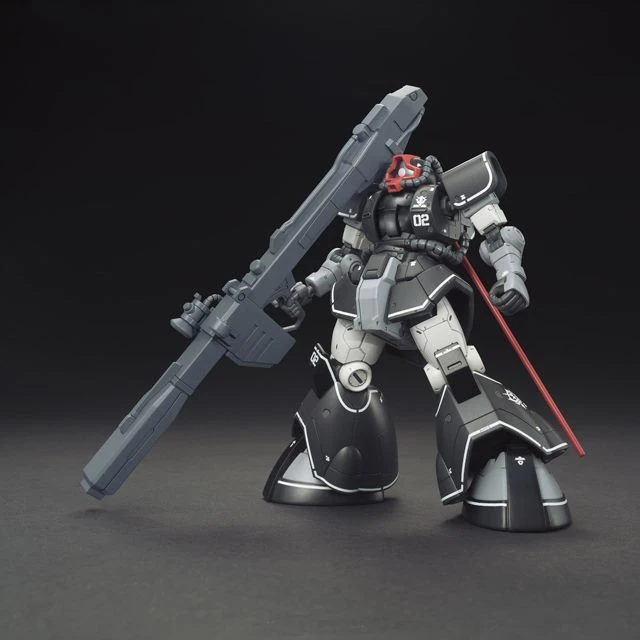 HG 1/144 The Origin 07 MSD 德姆 試作實驗機