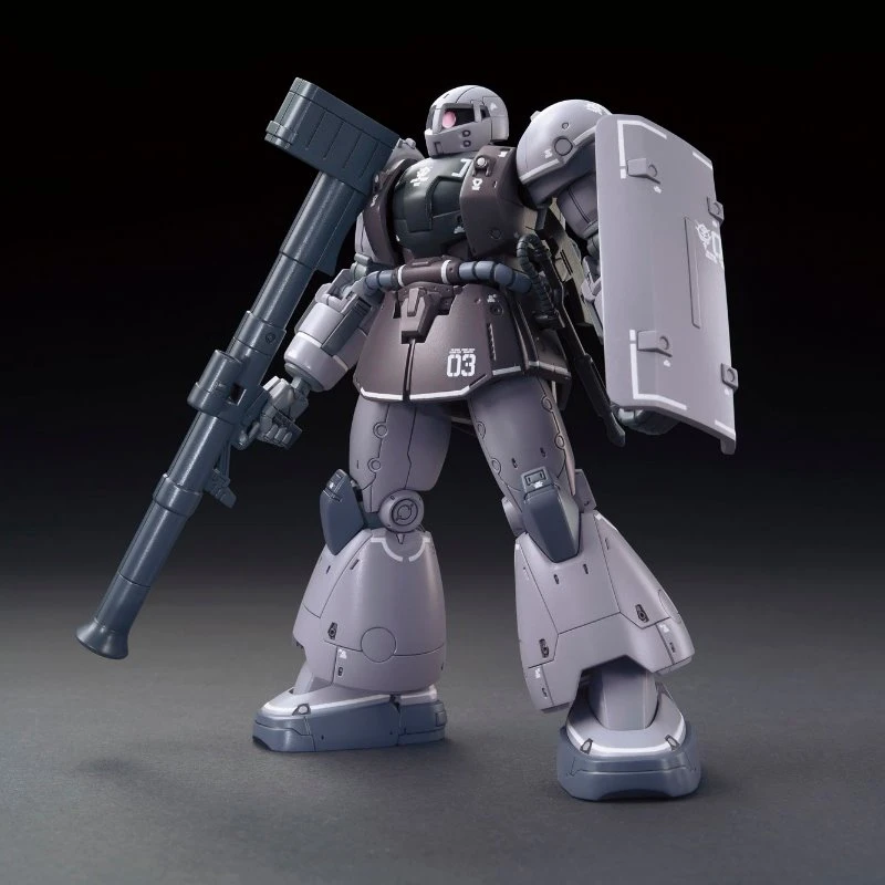 HG 1/144 The Origin 08 YMS-03 瓦夫