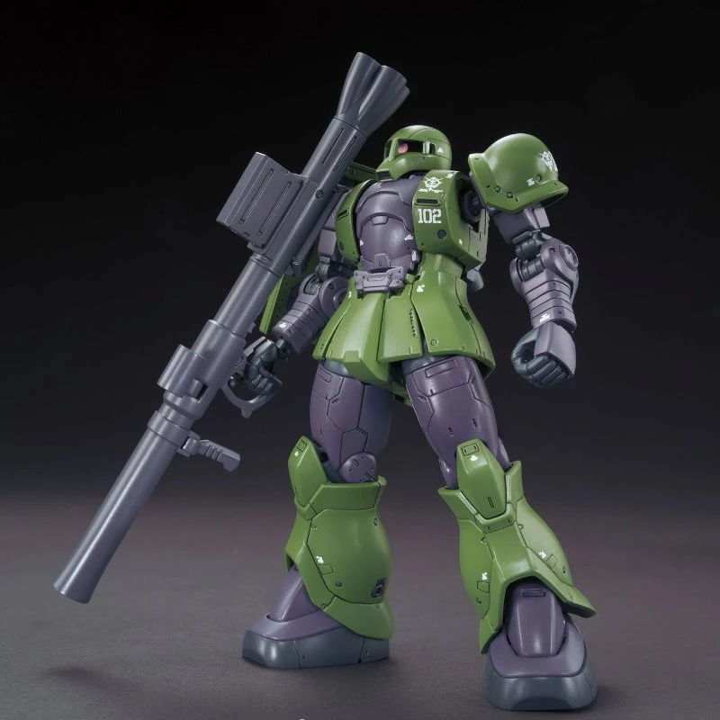 HG 1/144 The Origin 09 薩克 I 丹寧 史蘭德專用機