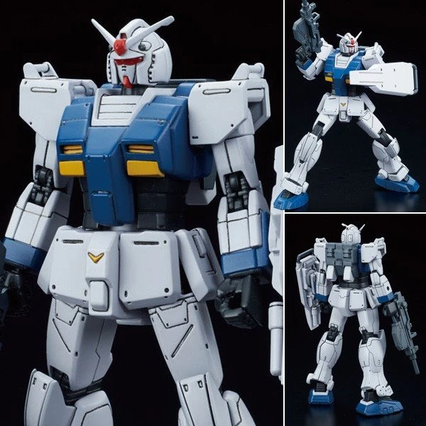 HG 1/144 The Origin 10 MSD 局地型鋼彈