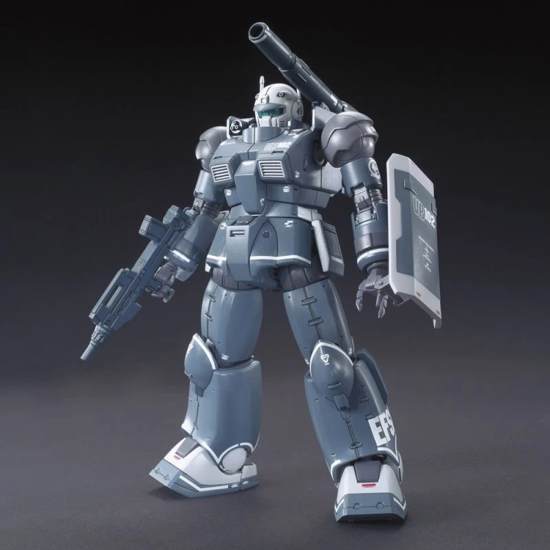 HG 1/144 The Origin 11 鋼加農 最初期型 鐵騎兵中隊機