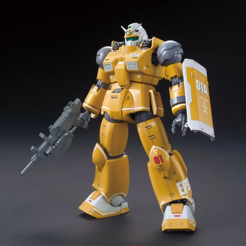 HG 1/144 The Origin 14 MSD 鋼加農 機動試驗型/火力試驗型