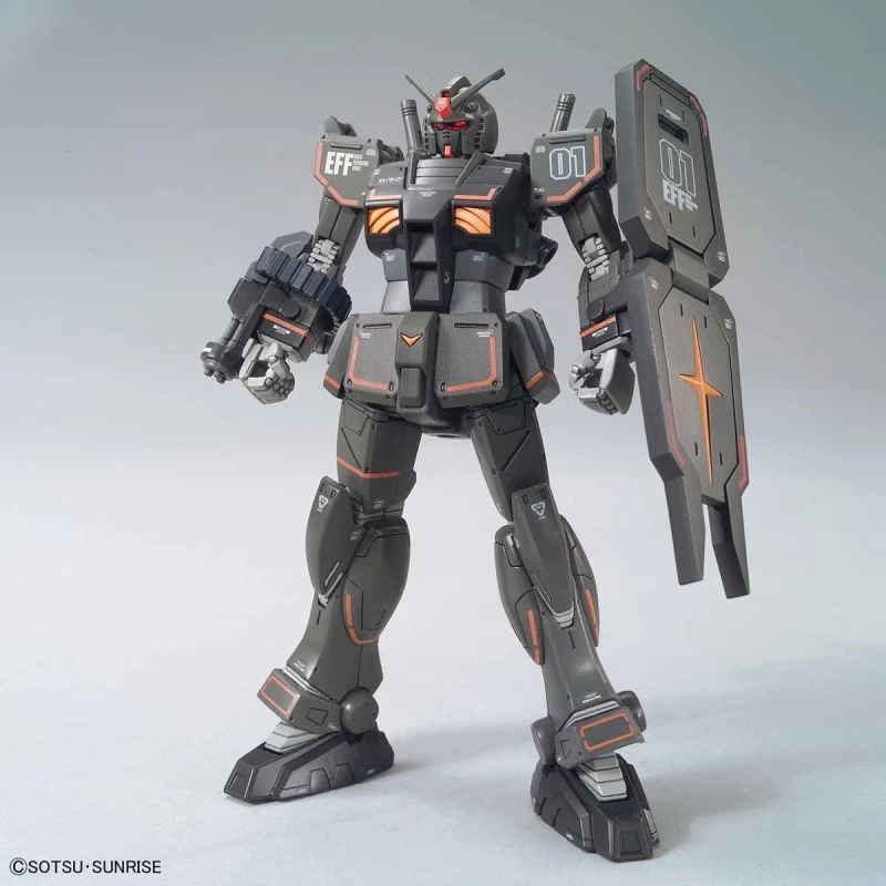 HG 1/144 The Origin 21 RX-78-01 MSD 鋼彈FSD