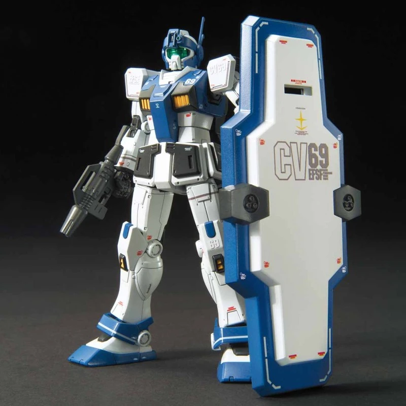 HG 1/144 The Origin 22 GM 吉姆 護衛特裝型