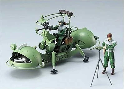 吉翁公國軍 機動偵察機
