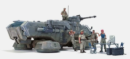 地球聯邦軍 陸戰MS小隊 任務簡報套組