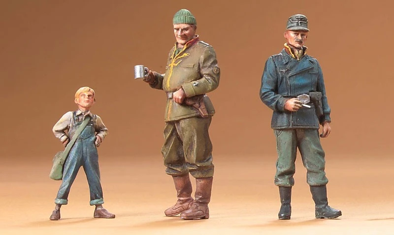 吉翁公國軍 獨眼巨人小隊