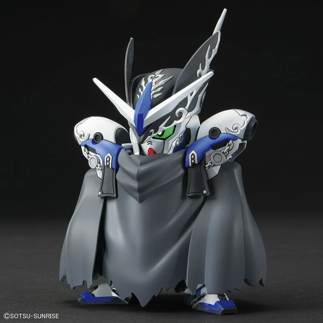 SD鋼彈世界 群英集 25 萊夫鋼彈GP04