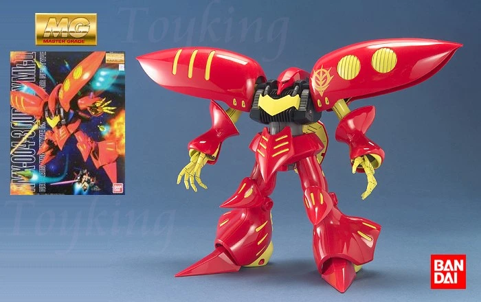 MG 1/100 AMX-004-3 丘貝雷 Mk-II 普露二號專用機