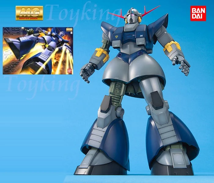 MG 1/100 MSN-02 完美吉翁克 Perfect Zeong