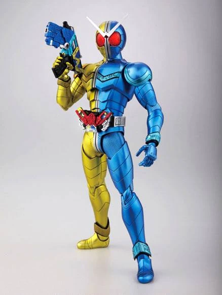 MG 1/8 假面騎士W 月神槍手
